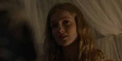 And would you like that?
To change direction? - Flowers in the Attic: The Origin