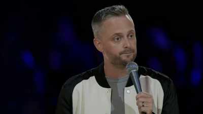And we would like
to buy one from you today." - Nate Bargatze: Hello World