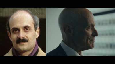 And he would like you
to work as his deputy." - Fear City: New York vs The Mafia