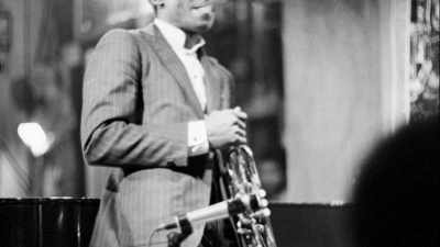 And he would look clean as he could, man. - Miles Davis: Birth of the Cool