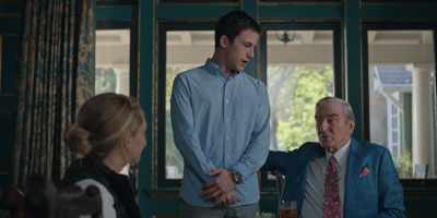 - And he would love to have
the chance to work with you. - The Dropout