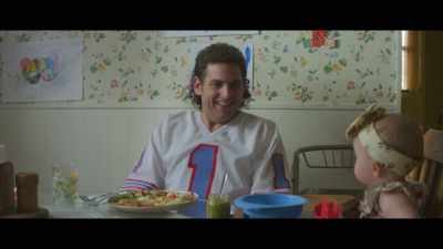 "...and they would lure him back. - Maniac