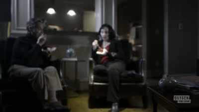 And she would make a man feel
like a million dollars. - Black Widow Murders