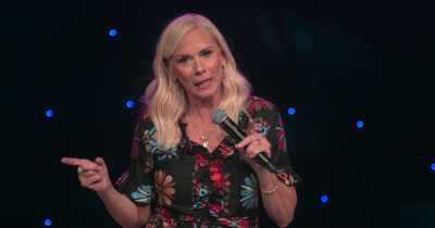 And we would make out, - Leanne Morgan: I'm Every Woman