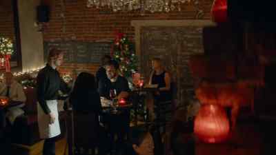 And... it would mean - Christmas Under the Lights
