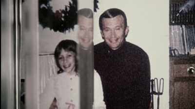 And he would never do
anything to harm our child. - A Friend of the Family: True Evil