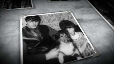 And she would never forgive
his wife, - Moors Murders