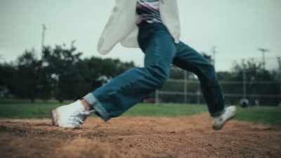 And he would pitch to me
until my hand wore out. - Facing Nolan