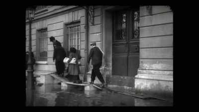 And they would put them
on the sidewalks - Searching for Secrets