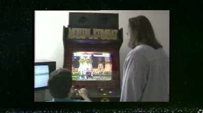And he would sit in
his office for hours - Insert Coin