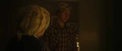 And she would sometimes say,
which, well, wasn't even... - Dahmer – Monster: The Jeffrey Dahmer Story