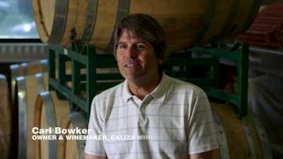 And we would spend
our weekends wine tasting - Tin City
