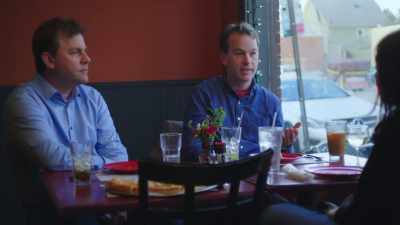 And you would take me
to, like, the hipper shows - Good One: A Show About Jokes