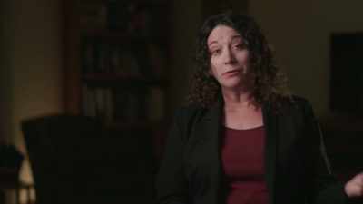 And she would tell
her mom's boyfriend, - Buried In The Backyard