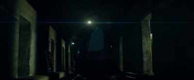 And you would want to be talking - In the Shadow of the Moon
