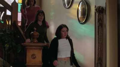 And it would wipe out
any progress we've made - Charmed