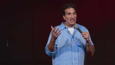 And they would, they would say, - Gary Gulman: Born on 3rd Base