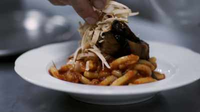 And it wouldn't be a Norma - Stanley Tucci: Searching for Italy