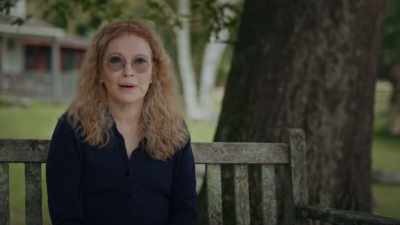 And he wouldn't give me any
information about her at all. - Allen v. Farrow