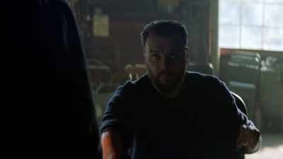 And you wouldn't happen
to be a cop, right? - The Crossing