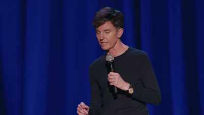 And wouldn't you know it,
there were complications. - Tig Notaro: Hello Again