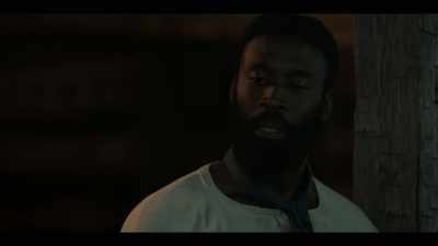 And they wouldn't even let us
close enough to bury the bodies. - Lawmen: Bass Reeves