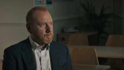 And he wouldn't take the hint, - The Chelsea Detective