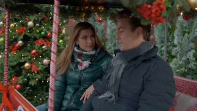 And you wouldn't
think about - Leah's Perfect Gift