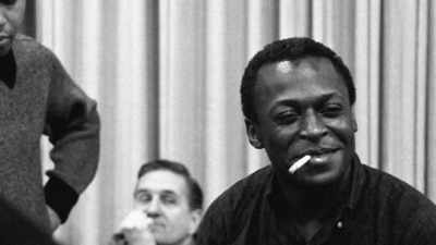 And he would've asked
for two Ferraris outside right now. - Miles Davis: Birth of the Cool