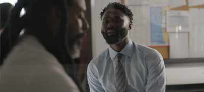 And you would've done the
whole 30 years, Mr. Crown. - South Side Hero