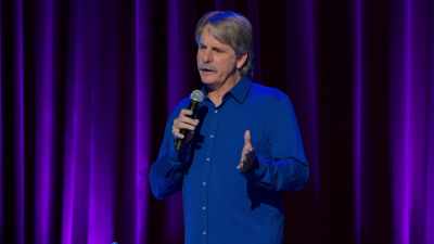 And it would've
had to been the 64-count box - Jeff Foxworthy: The Good Old Days