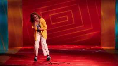 And you write a note. - Rose Matafeo: On and On and On