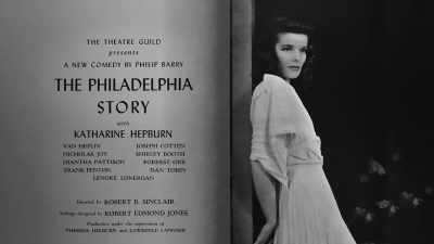 And he writes this play when
she has no movies to make - Call Me Kate