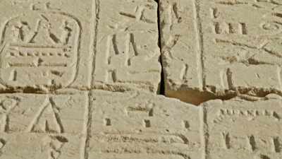 And he writes, - Ancient Armageddon