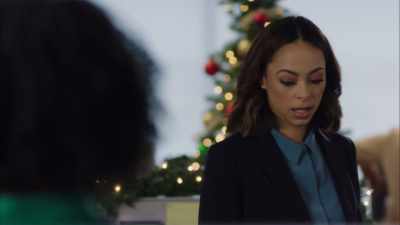 And if writing with integrity
makes me a bad journalist, - Christmas Unwrapped