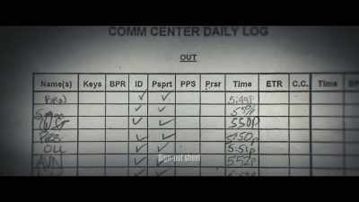 And they wrote little comments
for their ETR-- - Heaven's Gate: The Cult of Cults