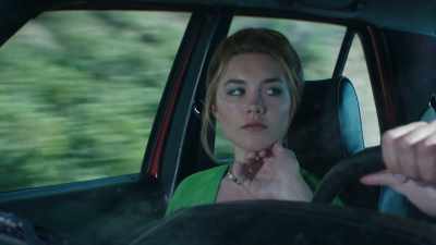 And we wrote to one another,
dozens of letters, - The Little Drummer Girl
