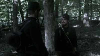 And Wyman white is about - Blood and Fury: America's Civil War