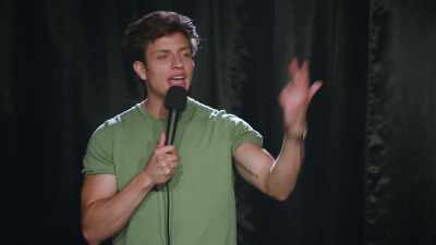 And y'all are just like,
Aaaahhhh!!! - Matt Rife: Only Fans