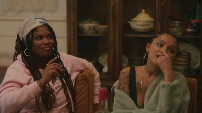And y'all show Sean The Wiz - Blindspotting