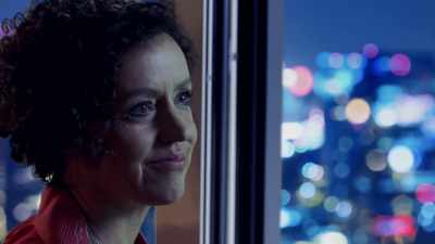 And Yallia, she's, uh-- - The City and the City