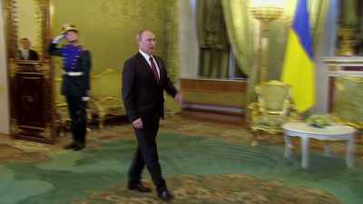 and Yanukovych tells
his citizens, - Agents of Chaos