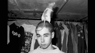 And Yauch's like, "You know what, - Beastie Boys Story