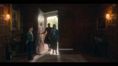 And it yawned open to welcome her home. - The Haunting of Bly Manor