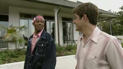 And, yeah that doesn't sound
reassuring, - Louis Theroux: Life on the Edge