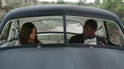 And, yeah, he drives a Buick,
but I barely knew Nero. - I Am the Night