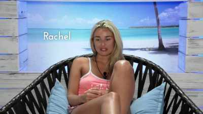 And, yeah, everybody has been - Love Island