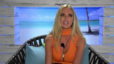 And, yeah, I definitely think - Love Island