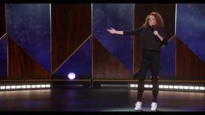 And, yeah, it's not fair,
but it's your job - Michelle Wolf: Joke Show
