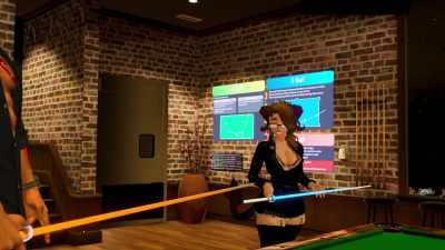 And yeah,
it's one of those things - We Met in Virtual Reality